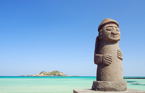 제주도_돌하루방