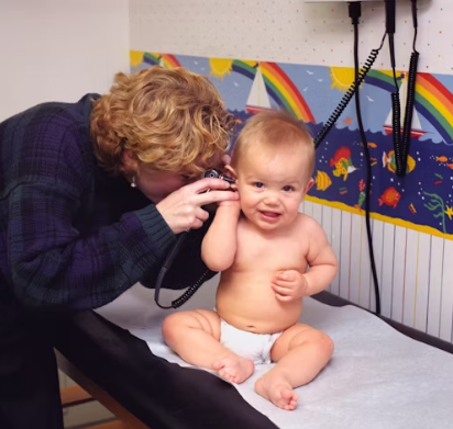 importance of baby checkup