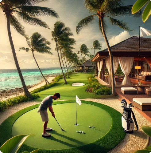 필리핀 골프여행 4박5일 코스 숙소 추천4