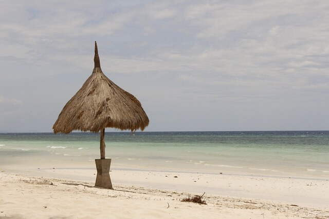 bohol beach