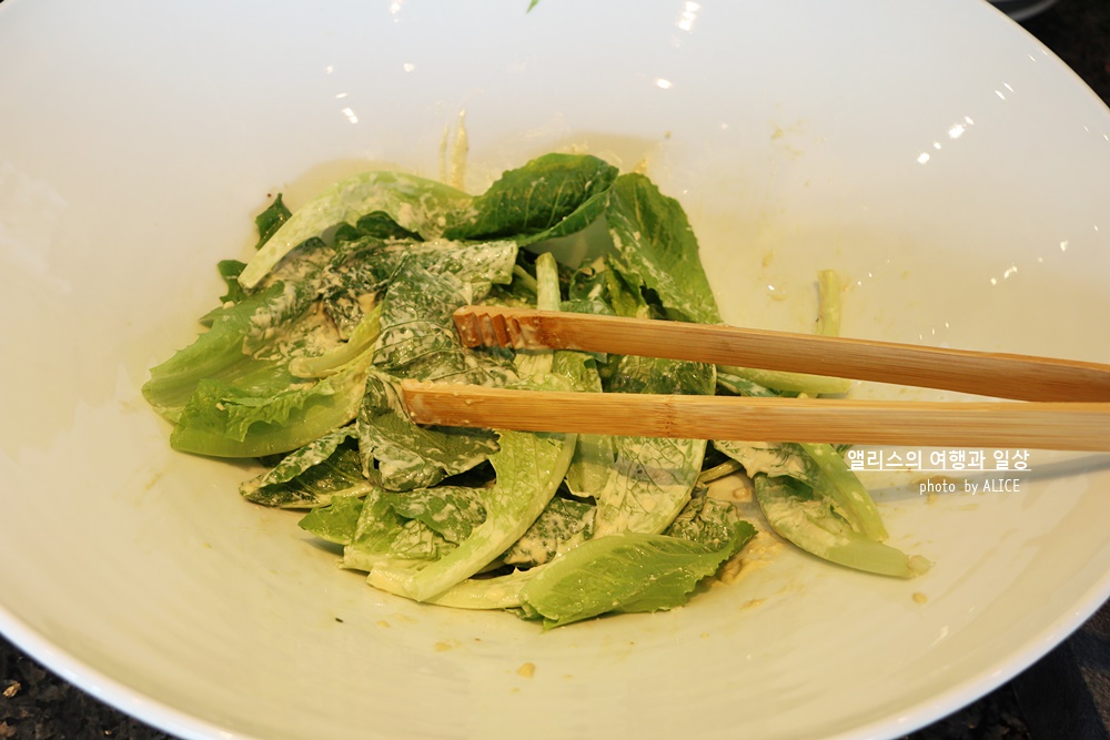 까밀리아 뷔페 (웨스틴 조선 부산) 해운대 오션뷰 레스토랑, 주말 런치 메뉴