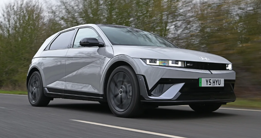 현대 아이오닉 5 vs BYD SEALION 7