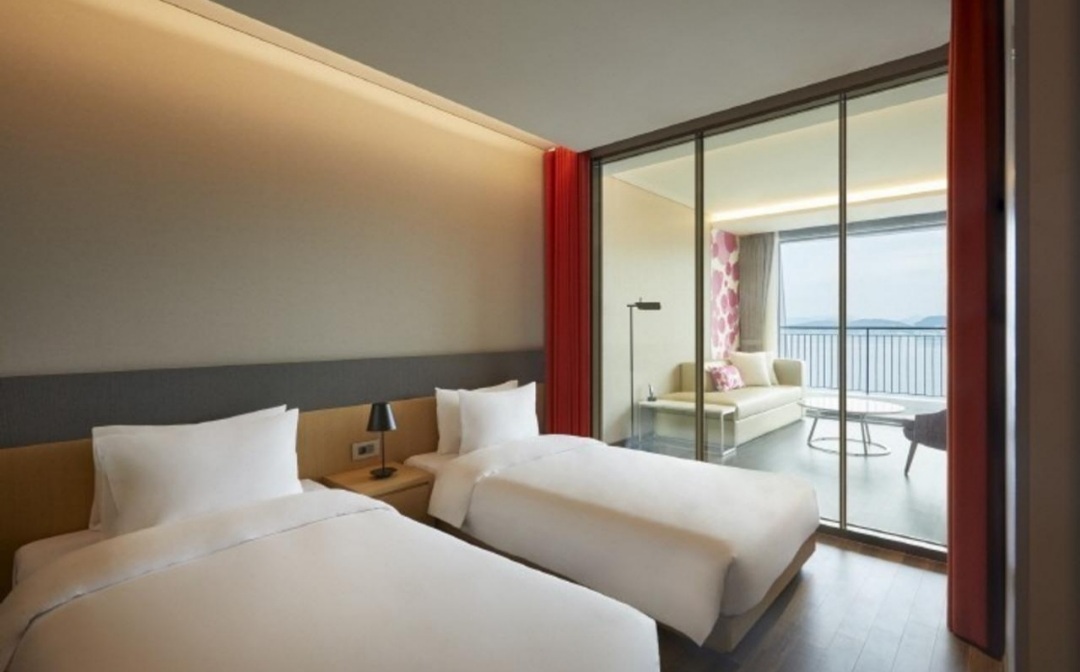 슈페리어 스위트 트윈