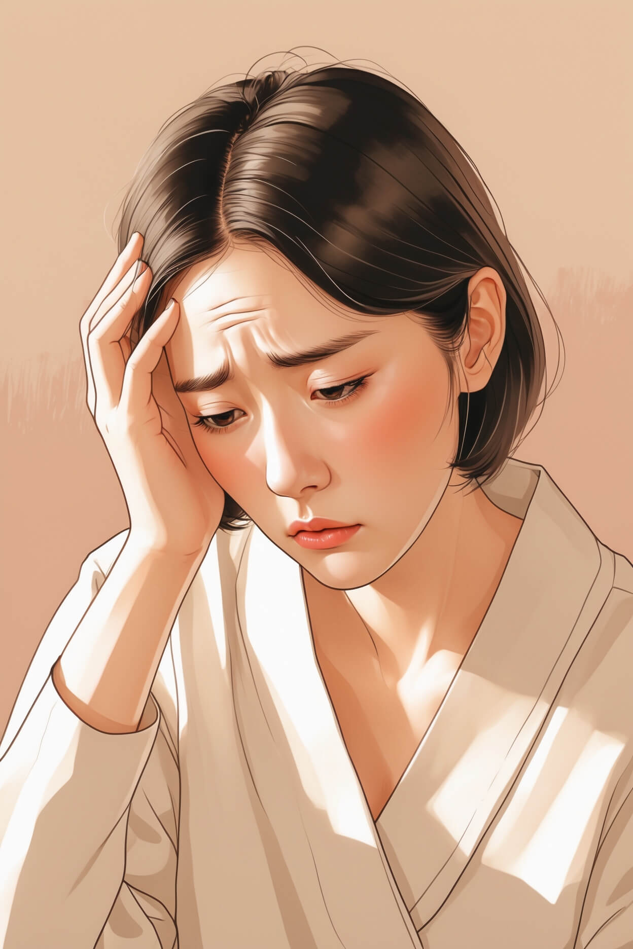 빈혈과 관련된 사진입니다.