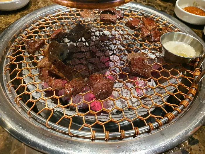 노릇노릇한 소고기