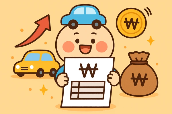 차량 유지비 절감 안내