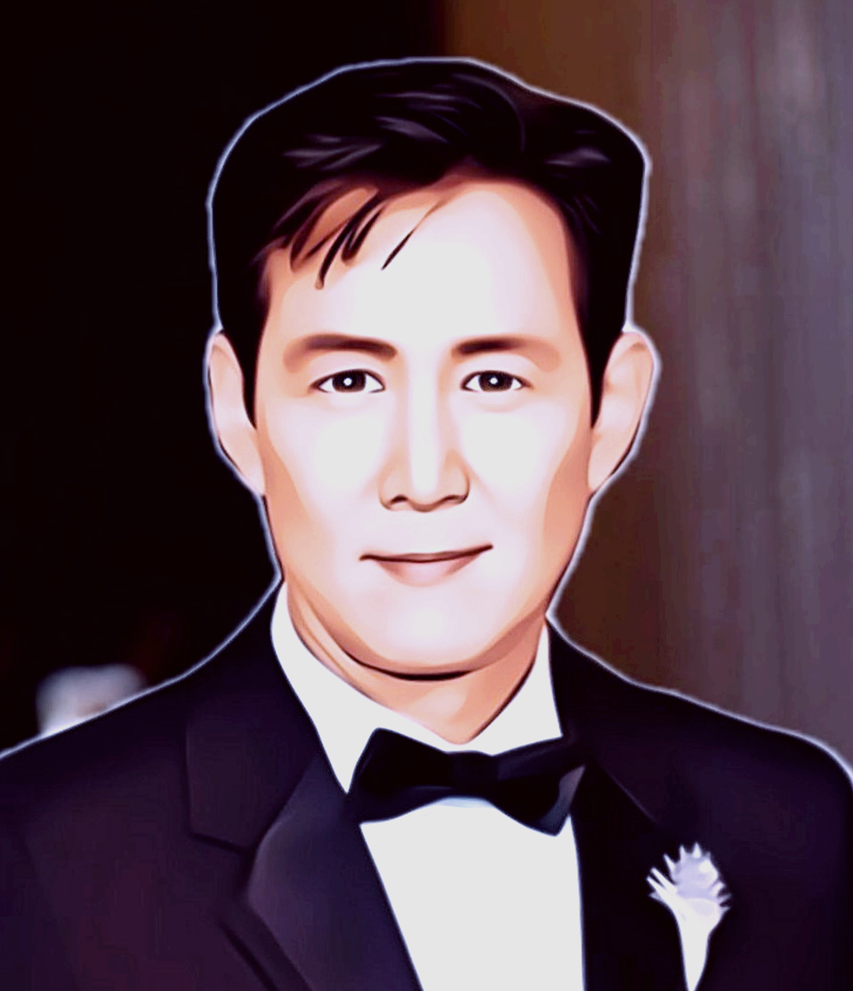 배우, 감독 이정재 관련 사진