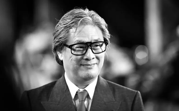 박찬욱 감독 사진