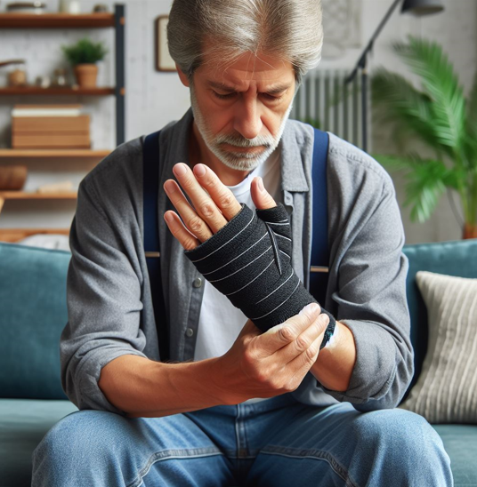 손목터널증후군 예방법