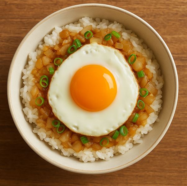 달걀덮밥