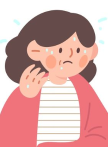 갱년기 증상 원인 도움되는 음식