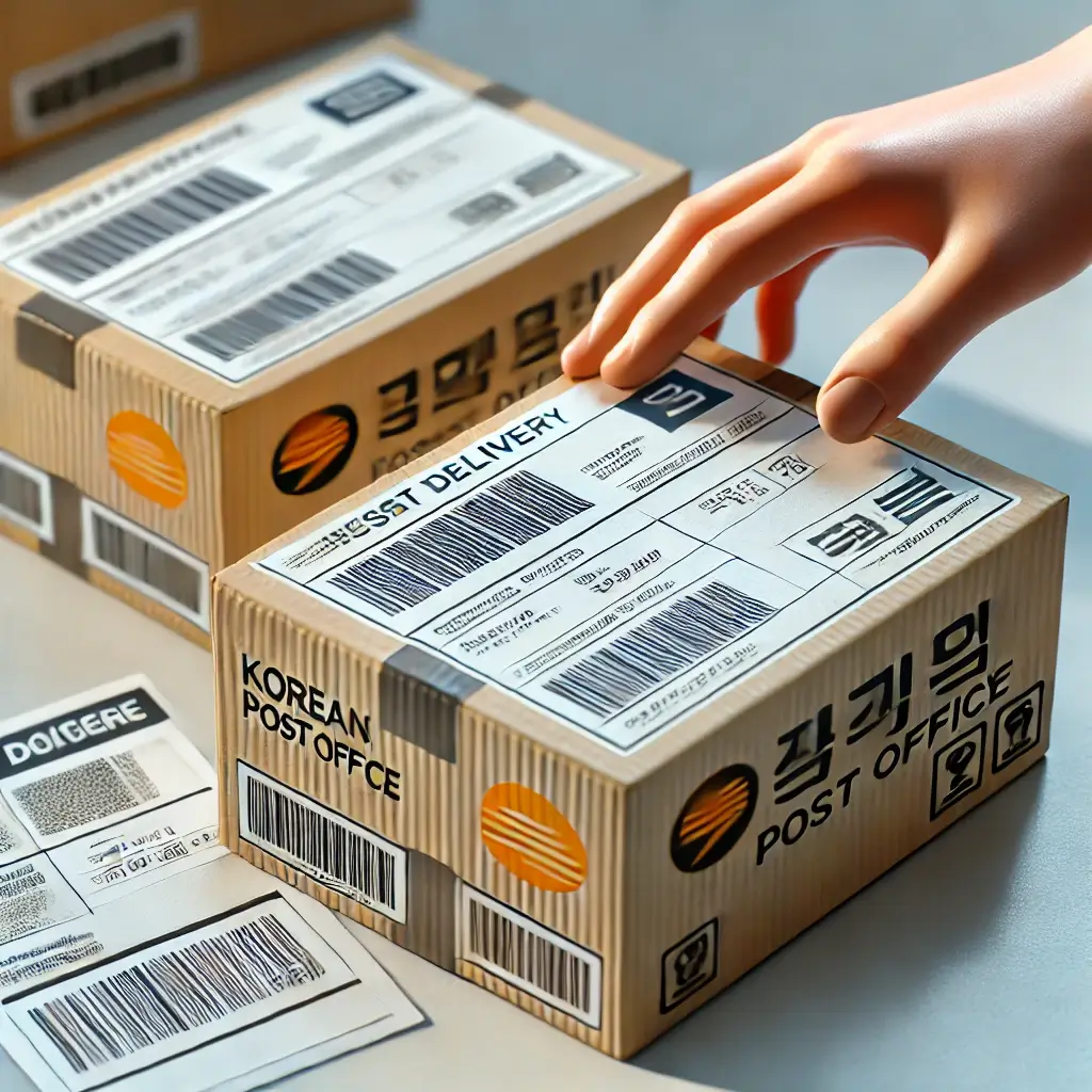 EMS 배송조회