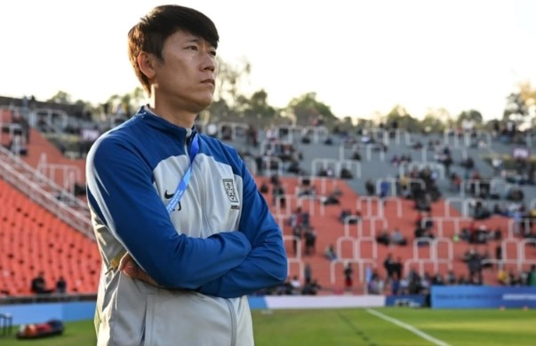 김은중 이모저모 