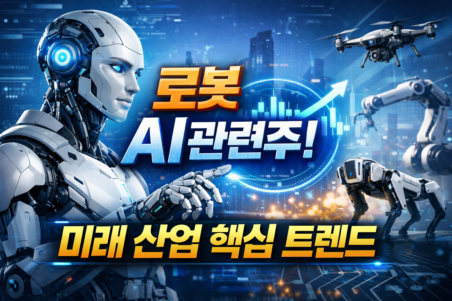 로봇 ai관련주