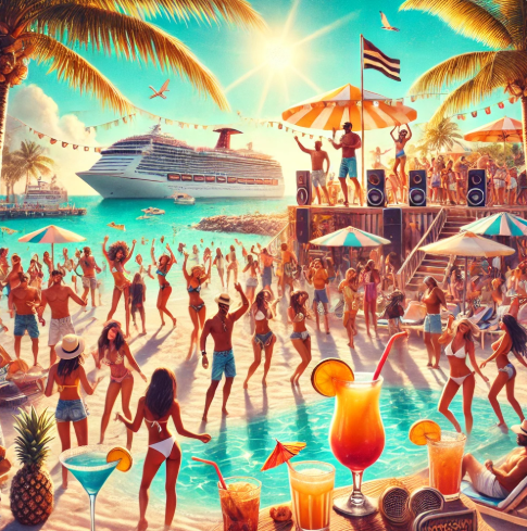 바하마 여행 사진