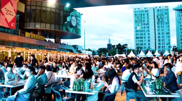 Beer Fest Gwangju 비어페스트 광주 축제 관련 이미지입니다.