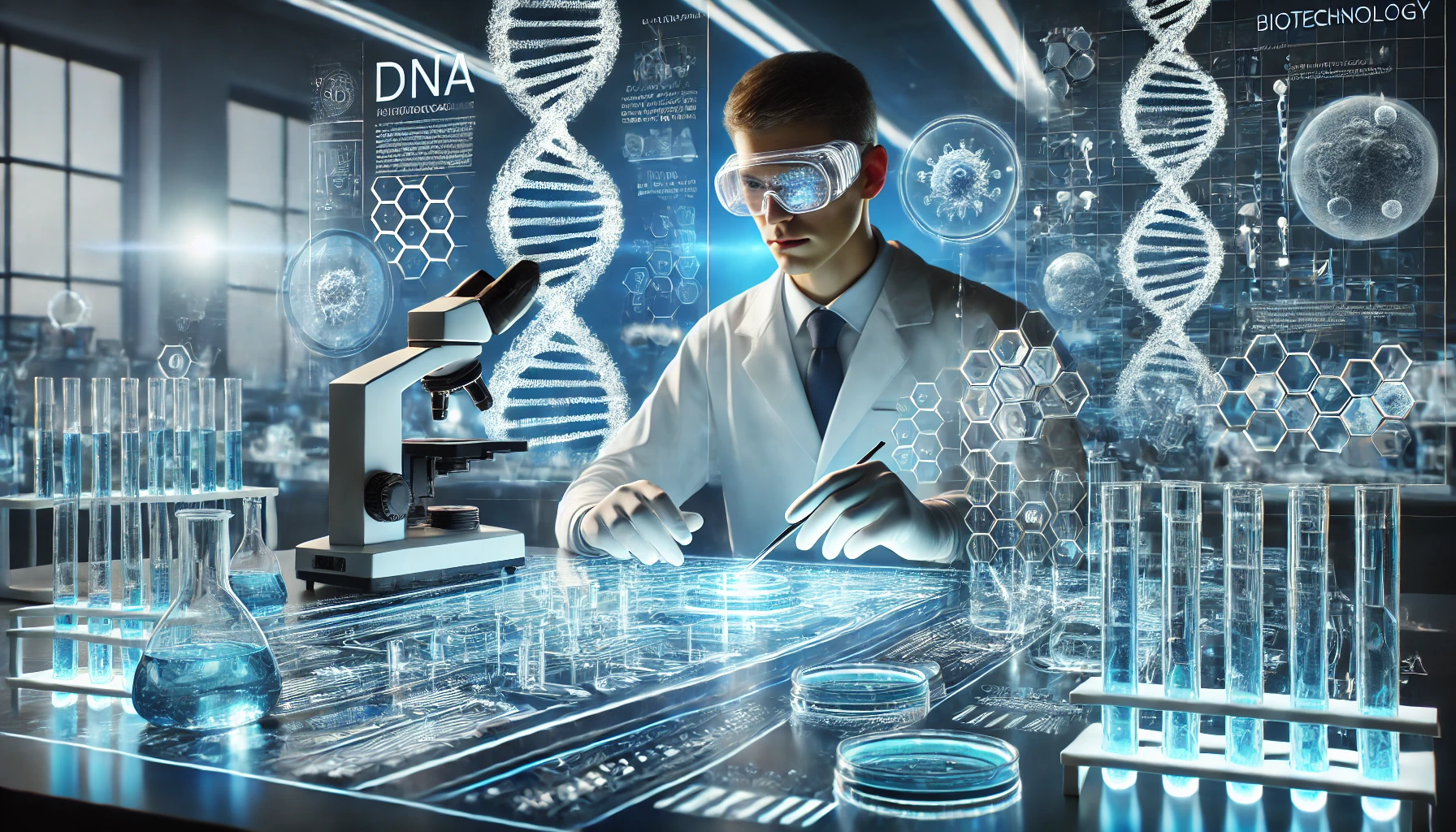 멘델의 법칙이 미친 영향