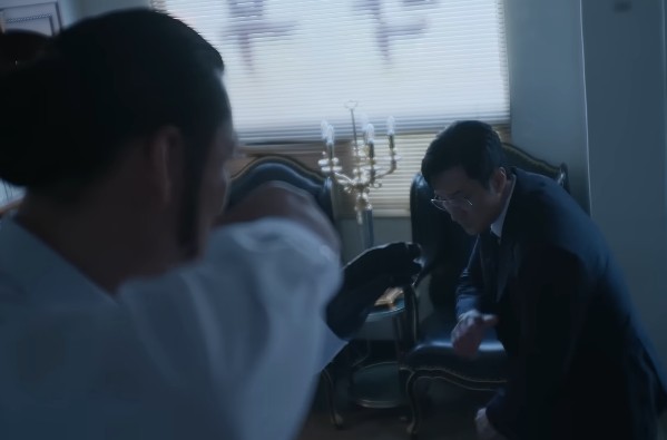 김부장결말 김부장시즌2 백호인력 이도규
