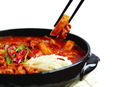 절임배추 양념 레시피