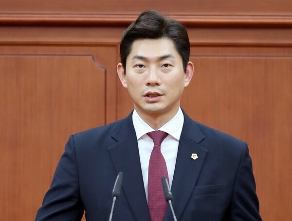 이용기 대전시 의원