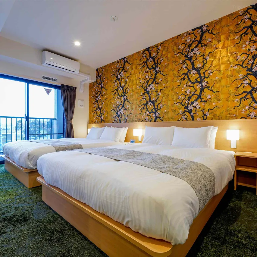 레시스테이고조자카_객실