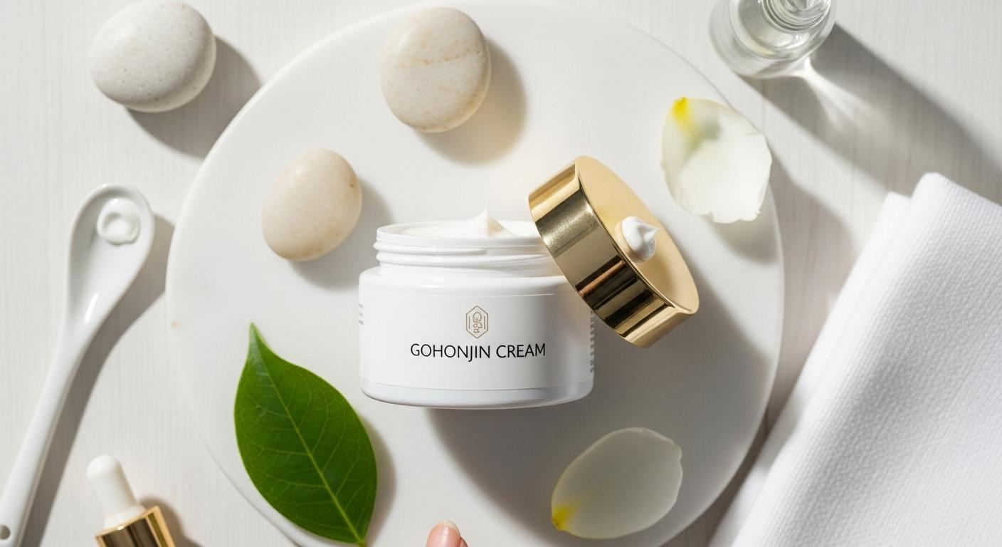 고혼진 크림 후기