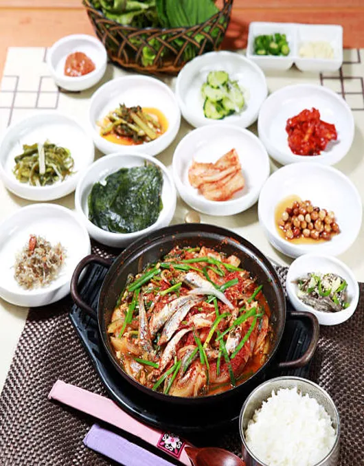손도죽방장어