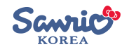 산리오 로고이다.