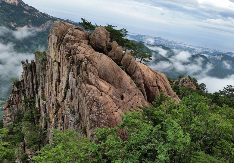설악산 사진
