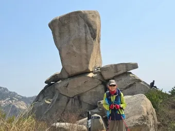 북한산 사모바위 등산코스 뜻 유래 높이 가는 길 정리_6