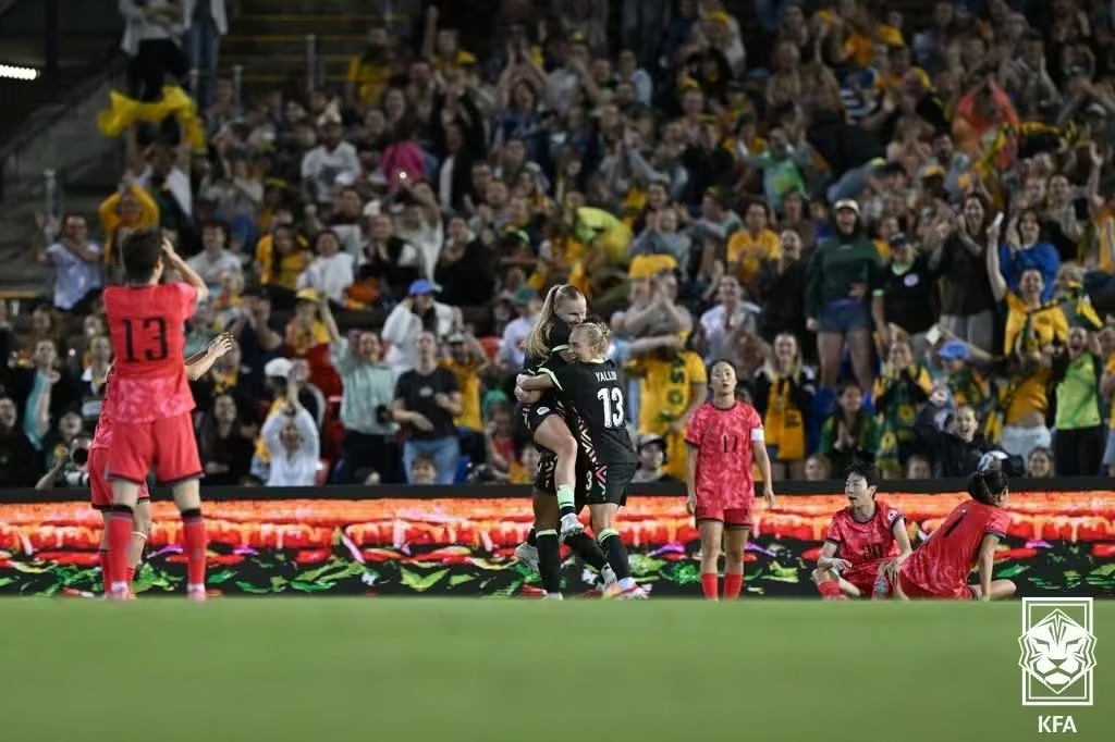 한국 여자축구, 호주와 평가전 2연패… 아시안컵 대비 필요한 변화는?