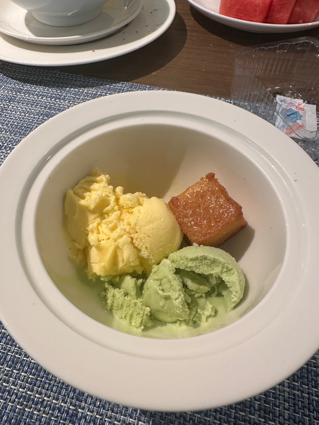 웨스틴깜란조식