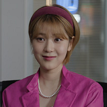 미녀와 순정남 비비(배우 원유진)