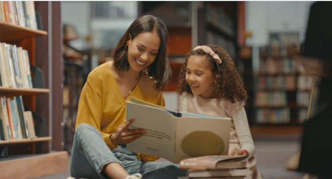 Choosing books by age