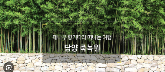 담양 죽녹원