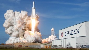 SpaceX