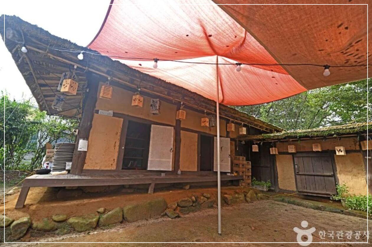 평창 가볼만한곳 베스트10 이효석 문학관 · 봉평문화마을