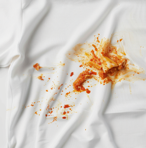 김치국물 제거2