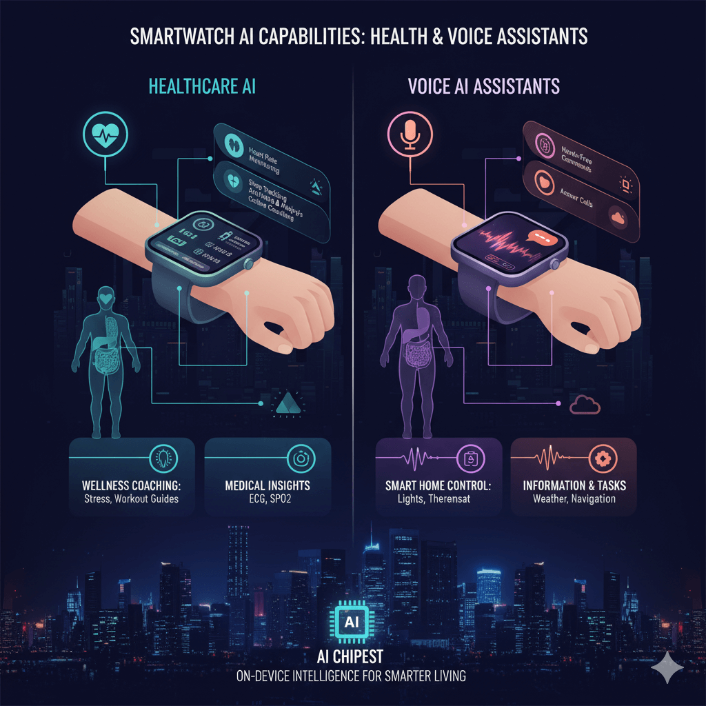 스마트워치 AI기능