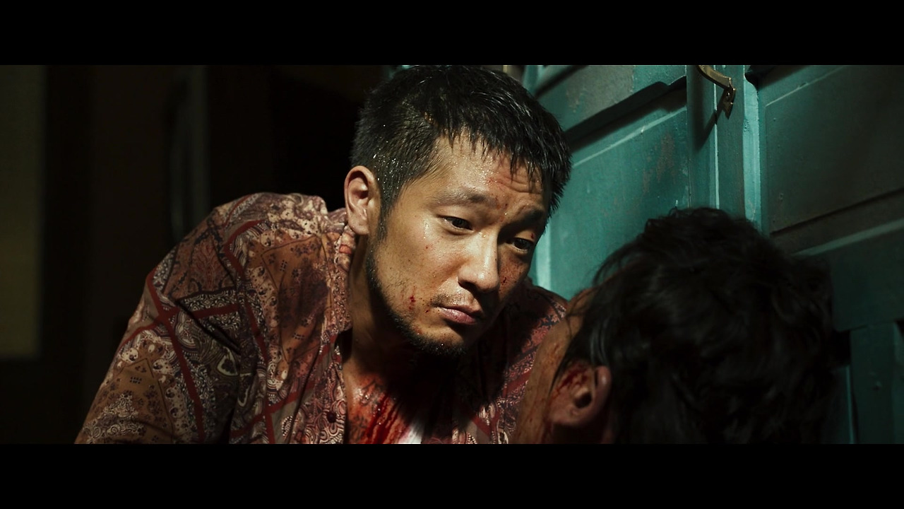 범죄도시2 손석구 강해상