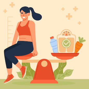 체지방률 정상범위 및 나의 체지방 계산하기