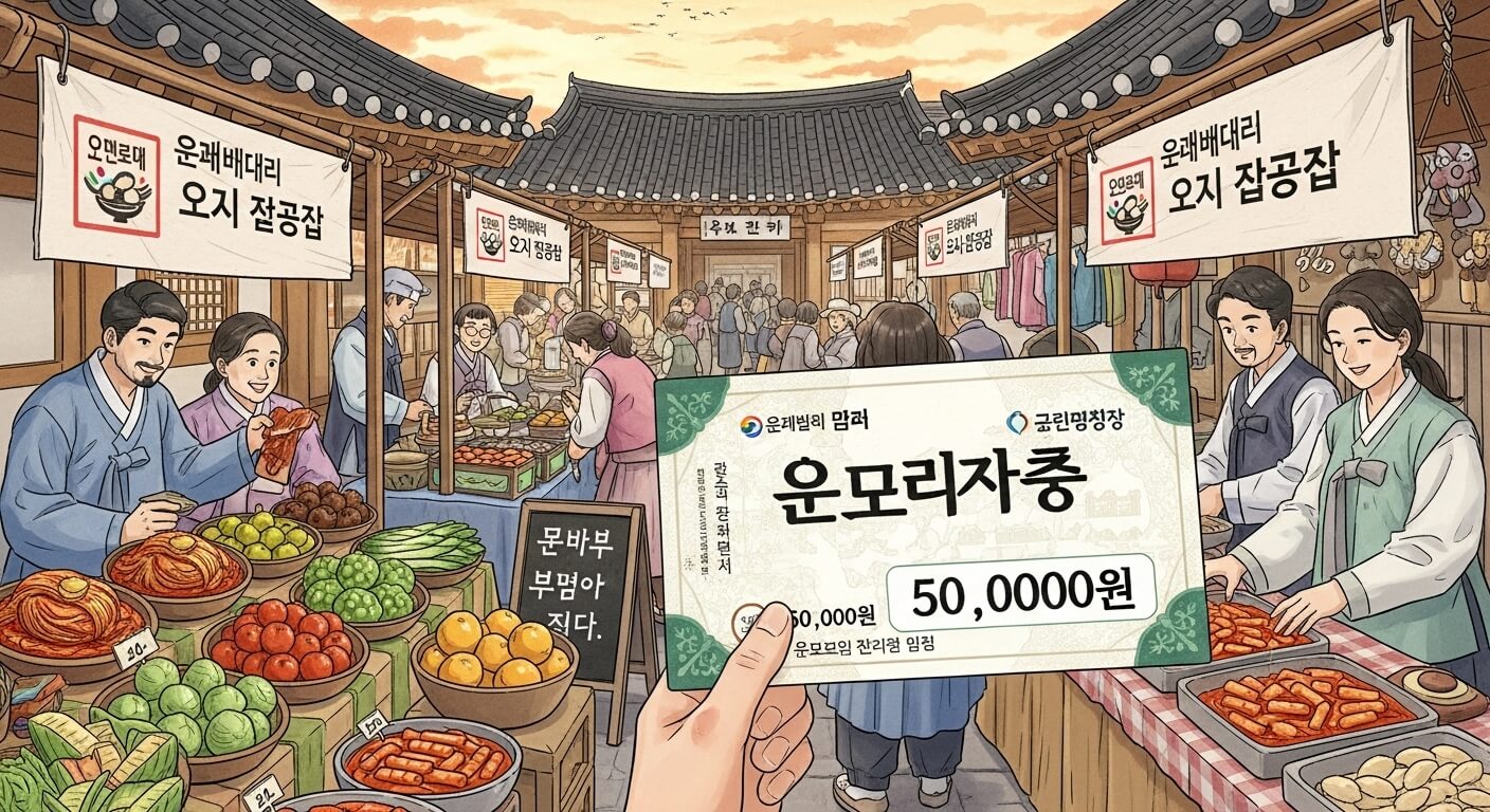 온누리상품권 사용처