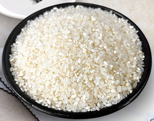 쌀 종류 백미쌀