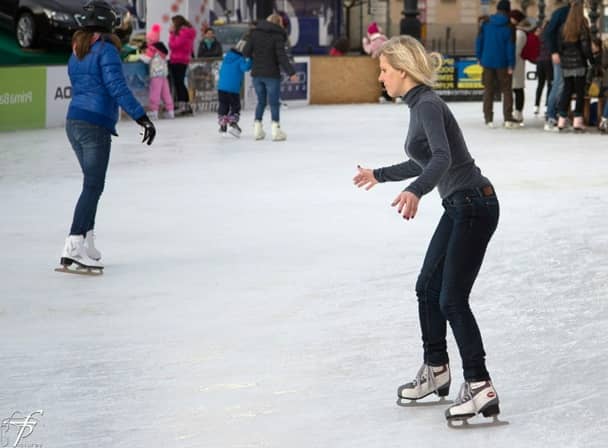 한겨울 활동 TOP5 (야외운동, 체력, 재미)