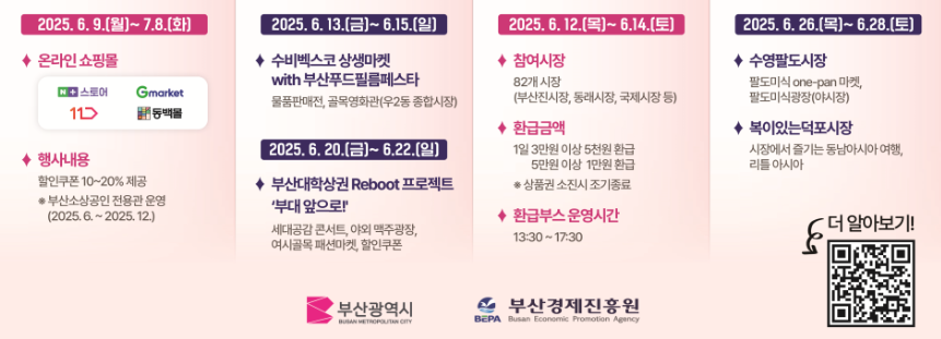 부산세일페스타 2025