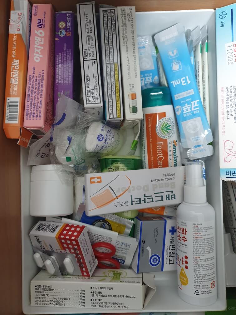 상비약