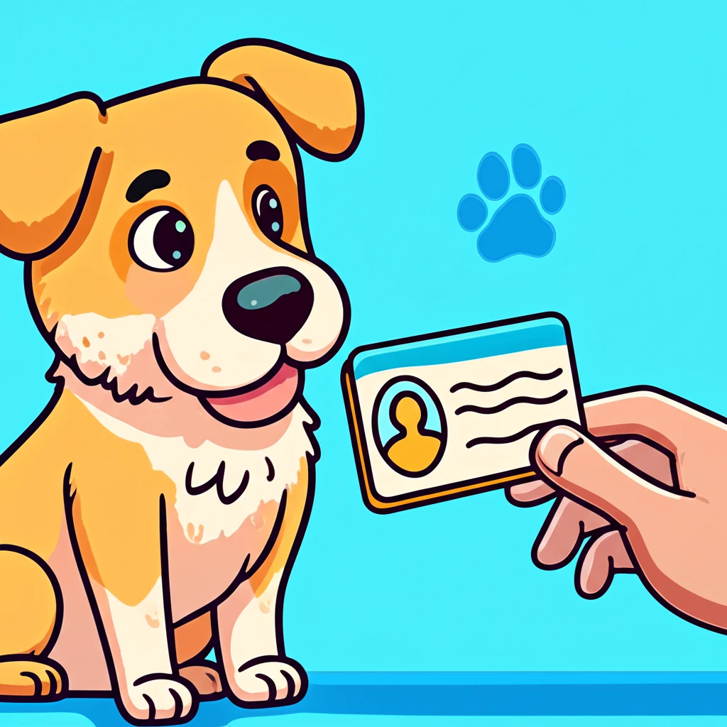 충북 반려동물 등록 방법 및 필요 서..