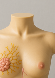 유방암 초기증상