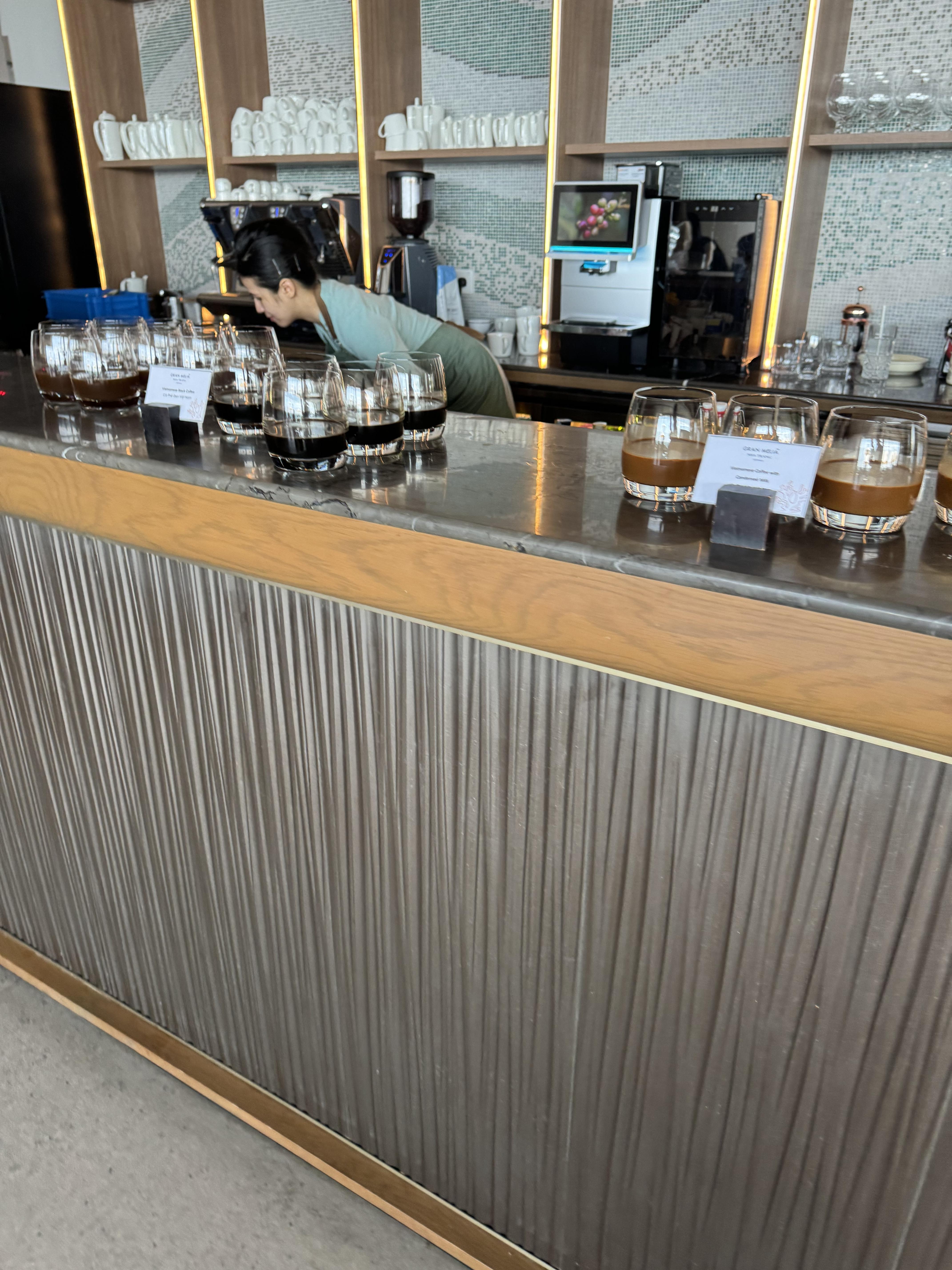 그란멜리아 나트랑 조식