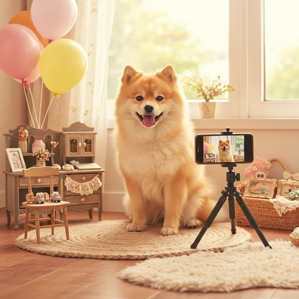 감성 사진 찍기 프로젝트